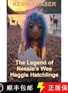 预订 The Legend of Nessie's Wee Haggis Hatchlings [9798998737503]