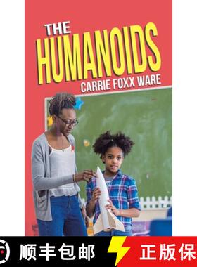 【3-4周达】The Humanoids [9781489727145]