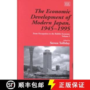 1945 the 1995 From Development Modern 9781840645859 Economy Fr... Economic Japan Occupation Bubble 4周达