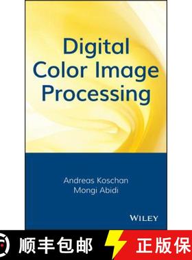 【3-4周达】Digital Color Image Processing [Wiley电子电气工程] [9780470147085]