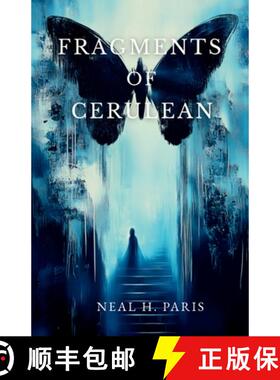 【3-4周达】Fragments of Cerulean [9798218674557]