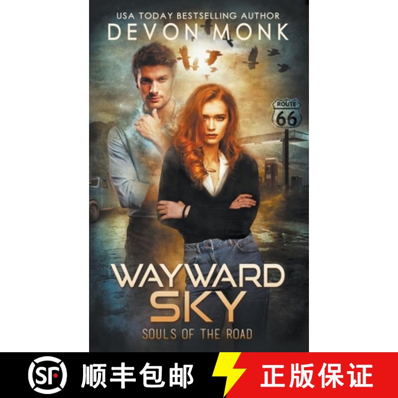 预订 Wayward Sky [9781939853318]