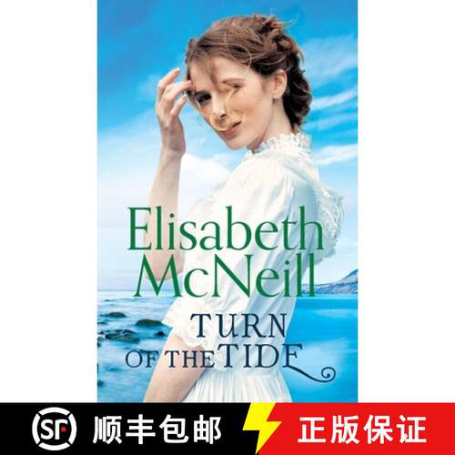 【3-4周达】Turn of the Tide: A captivating tale of loyalty and hope [9781800324923]
