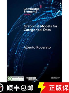 【3-4周达】Graphical Models for Categorical Data: - Graphical Models for Categorical Data [9781108404969]