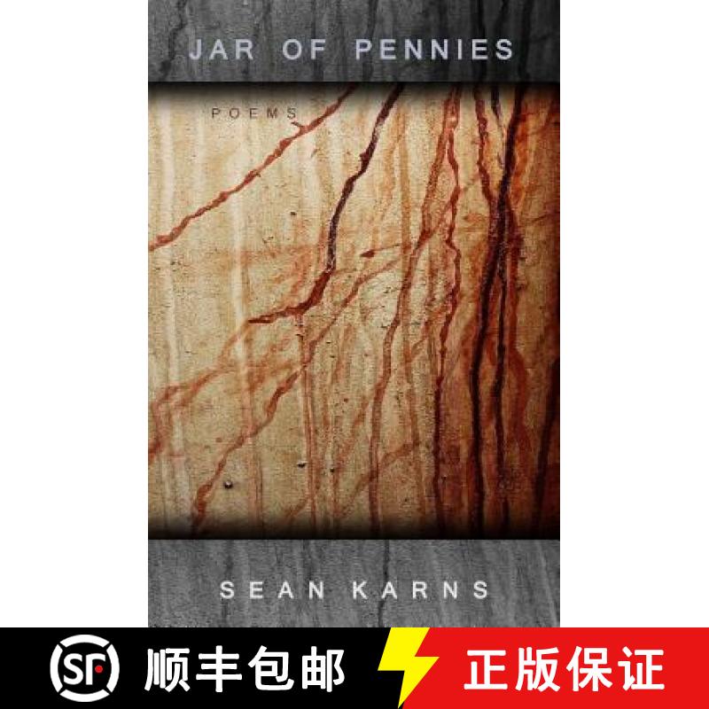 【3-4周达】Jar of Pennies [9781941561034]