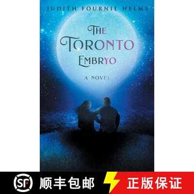 【3-4周达】The Toronto Embryo [9780578444284]