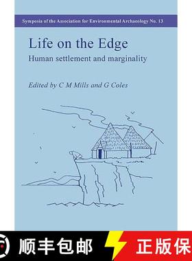 【3-4周达】Life on the Edge: Human Settlement and Marginality [9781900188579]