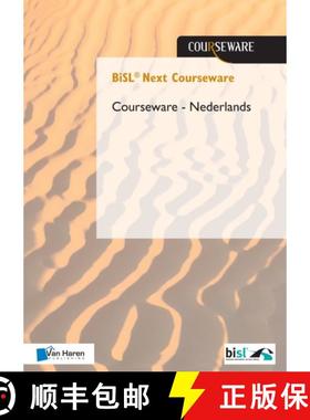 【3-4周达】BISL NEXT COURSEWARE [9789401802680]