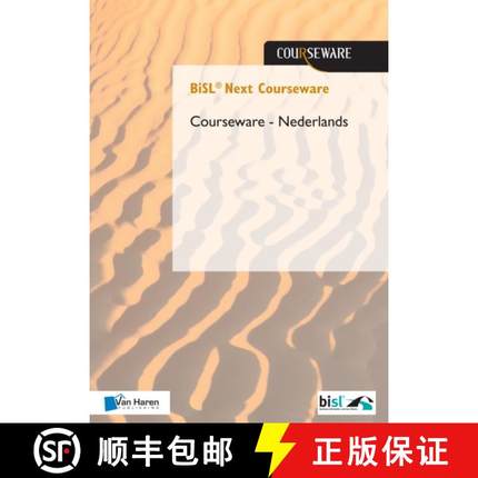 【3-4周达】BISL NEXT COURSEWARE [9789401802680]