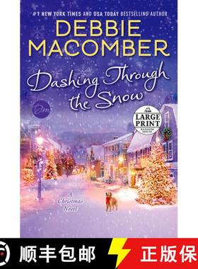 预订 Dashing Through the Snow: A Christmas Novel [9780804194839]