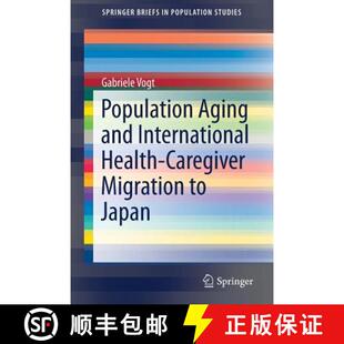 Health and Caregiver Japan Population 4周达 9783319680118 Aging Migration International