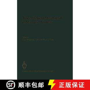 Fourth Man Metabolism Trace International the and Sympo... Proceedings Element 4周达 9783642682711 Animals