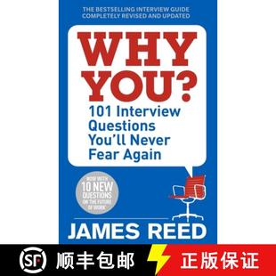 Why Interview 101个面试问题你再也不会害怕 Fear 9780241297131 Never You? 4周达 You Questions 101 Again