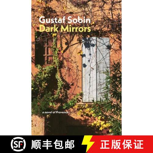 【3-4周达】Dark Mirrors [9781848619876]