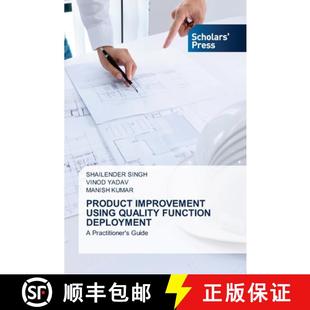 预订 Product Improvement Using Quality Function Deployment [9786138954538]