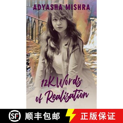 【3-4周达】12K Words Of Realisation [9789390567546]
