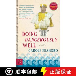 【3-4周达】Doing Dangerously Well [9780307356918]