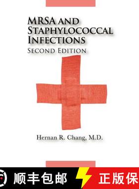 【3-4周达】MRSA and Staphylococcal Infections, Second Edition [9780615262741]