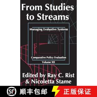Evaluation 4周达 Studies Managing Policy Volume Comparative From Systems Evaluative 9781412818377 XII Streams