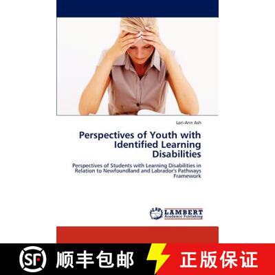 预订 Perspectives of Youth with Identified Learning Disabilities [9783846500378]