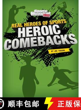 预订 Heroic Comeback [9781515744368]