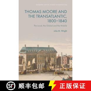 Moore Transatlantic Thomas Global 9781399547307 Local and 4周达 1840 1800 the Mobile The