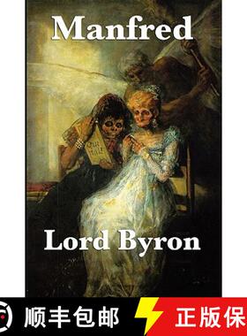 【3-4周达】Manfred [9781604599084]