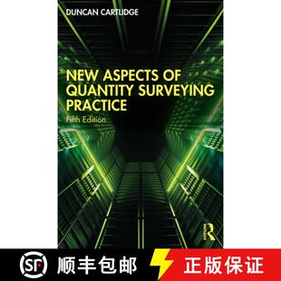 预订 New Aspects of Quantity Surveying Practice [9781032275956]