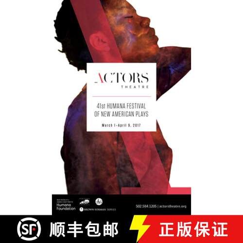 【3-4周达】Humana Festival 2017: The Complete Plays: The Complete Plays [9780981909950]