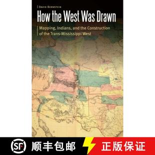 Indians Trans West 4周达 How Mapping 9781496224927 Mississippi Was the Construction Drawn and