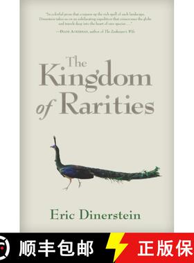 【3-4周达】Kingdom of Rarities: The Story of America's Eastern National Forests [9781610911962]