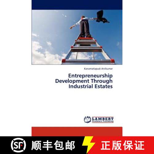 预订 Entrepreneurship Development Through Industrial Estates [9783844388336]