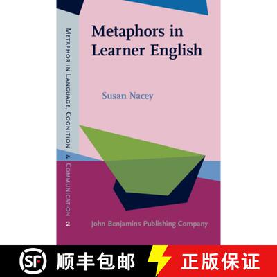 【3-4周达】Metaphors in Learner English [9789027202062]