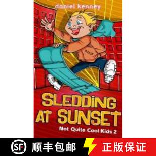 【3-4周达】Sledding At Sunset [9781947865365]