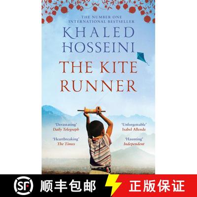 【3-4周达】The Kite Runner [9781526604743]