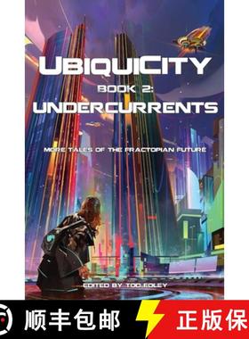 预订 UbiquiCity 2: Undercurrents [9781733576901]