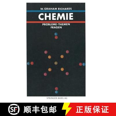 【3-4周达】Chemie: Probleme -- Themen -- Fragen [9783764322267]