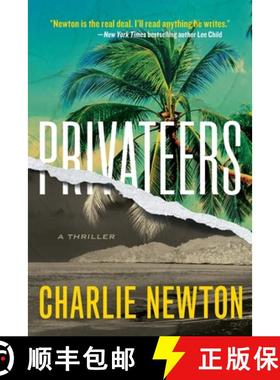 【3-4周达】Privateers [9781734436808]