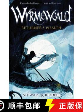 【3-4周达】Wyrmeweald: Returner's Wealth [9780552560849]