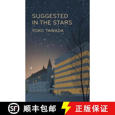 【3-4周达】Suggested in the Stars [9781803510996]