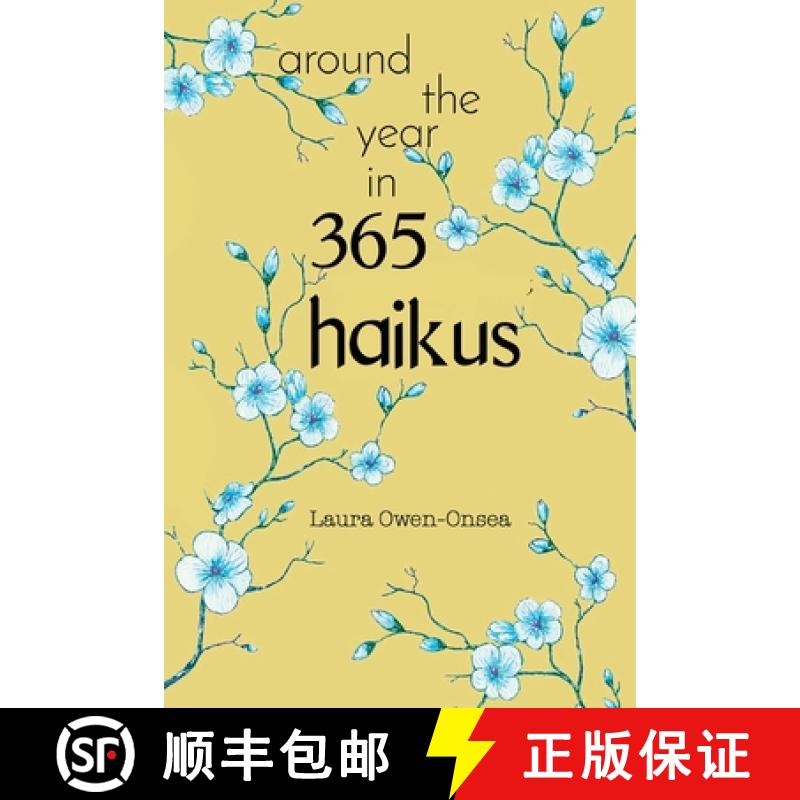 【3-4周达】Around the Year in 365 Haikus [9781804390023]