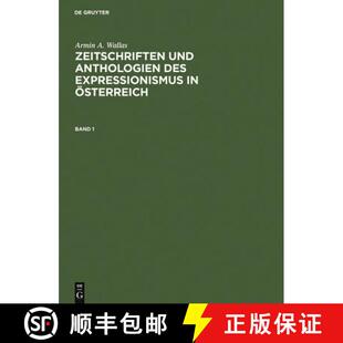 【3-4周达】Zeitschriften Und Anthologien Des Expressionismus in OEsterreich: Analytische Bibliographi... [9783598112225]