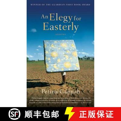 【3-4周达】An Elegy for Easterly: Stories [9780865479302]