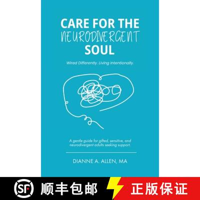 【3-4周达】Care For The Neurodivergent Soul [9780999577875]