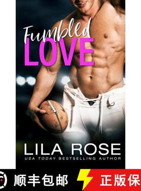 【3-4周达】Fumbled Love [9780648481669]