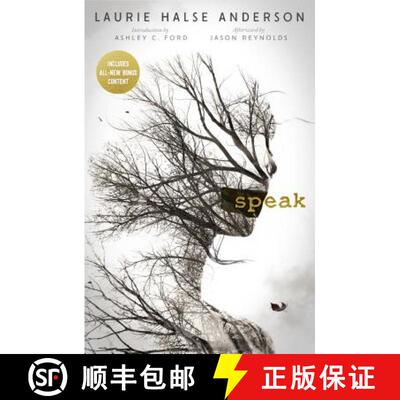 Speak 20th Anniversary Edition [9781250302359]