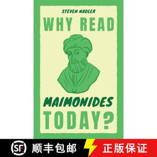 【3-4周达】Why Read Maimonides Today? [9781009304733]