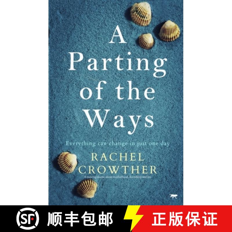 【3-4周达】A Parting of the Ways [9781916978096]