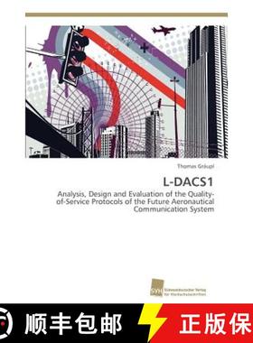 预订 L-Dacs1 [9783838133300]