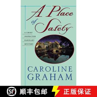 Barnaby 9781250053725 Safety Chief 4周达 Place Novel Inspector